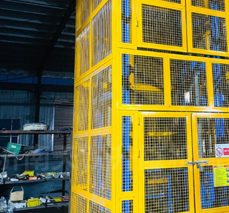 莒县仓库货梯应用前景如何