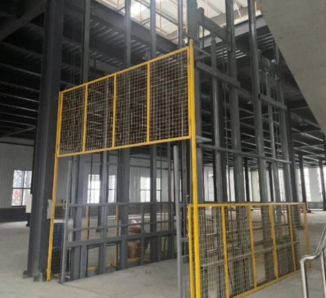 莒县升降货梯的使用场景有哪些