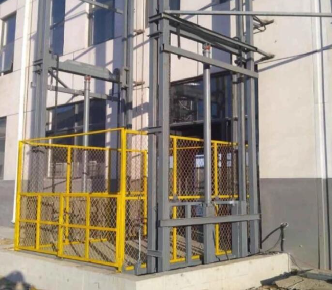 莒县升降货梯属于特种设备吗