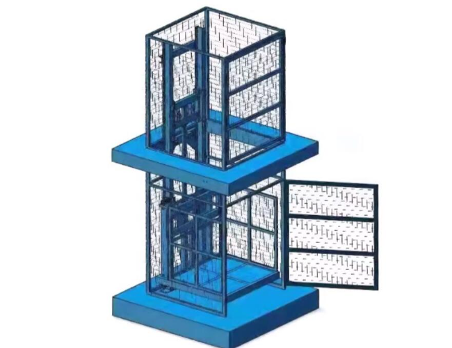 莒县简易升降机的区别是什么