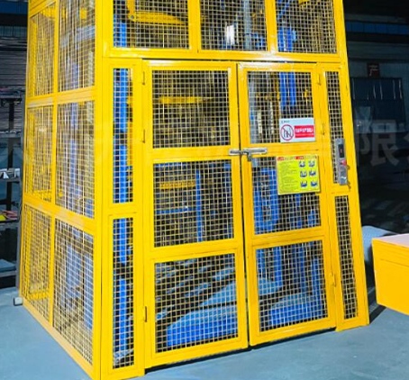 莒县货梯可以安装在室外吗