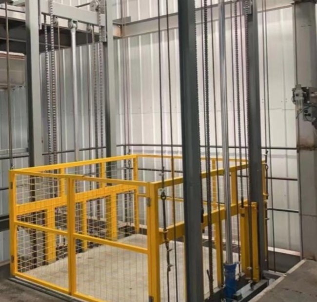 莒县货梯可以安装在室外的防护措施有哪些