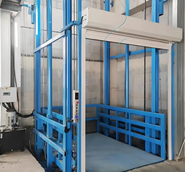 莒县仓库升降货梯