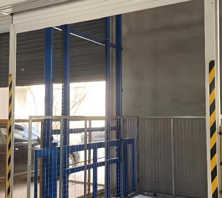 莒县液压货梯技术标准