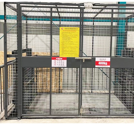 莒县升降货梯常见故障